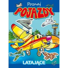 POZNAJ POJAZDY LATAJĄCE - Arti