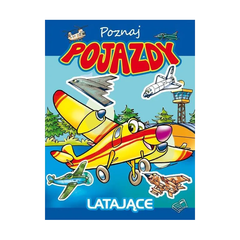 POZNAJ POJAZDY LATAJĄCE - Arti