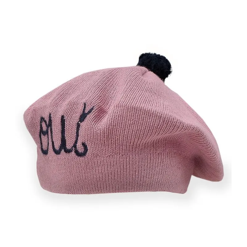 BAWEŁNIANY BERET COLETTE 68CM PINOKIO