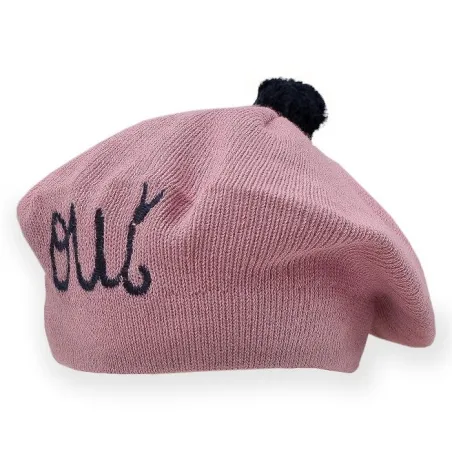 BAWEŁNIANY BERET COLETTE 68CM PINOKIO