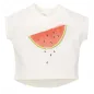 Bawełniana Bluzka Z Krótkim Rękawem Love Summer 98Cm Pinokio Bawełniana Bluzka Z Krótkim Rękawem Love Summer 98Cm Pinokio