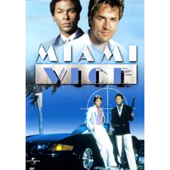 MIAMI VICE. SEZON 1. PŁYTA 1 DVD