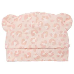 CZAPKA BAWEŁNIANA Z USZKAMI SWEET PANTHER 56CM PINOKIO