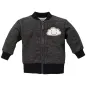 Bawełniana Bluza Rozpinana Chłopięca Czarna 104Cm Pinokio Bawełniana Bluza Rozpinana Chłopięca Czarna 104Cm Pinokio