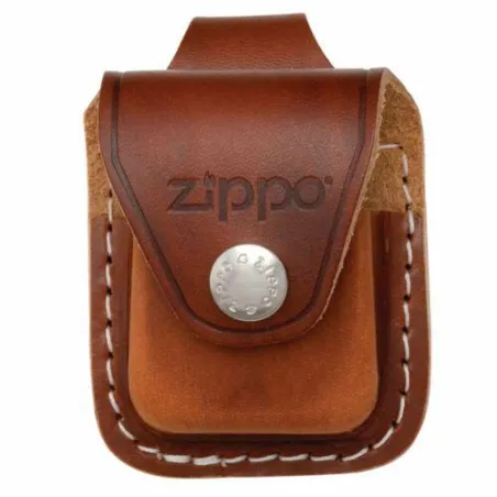 ORYGINALNE SKÓRZANE ETUI NA ZAPALNICZKĘ ZIPPO