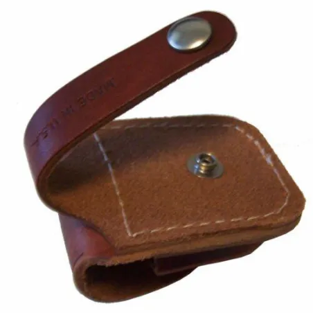 Oryginalne Skórzane Etui Na Zapalniczkę Zippo