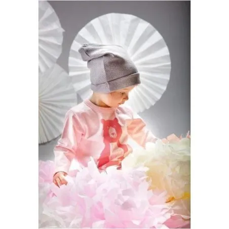 Bawełniana Bluzka Dziewczęca Happy Kids 80Cm Pinokio