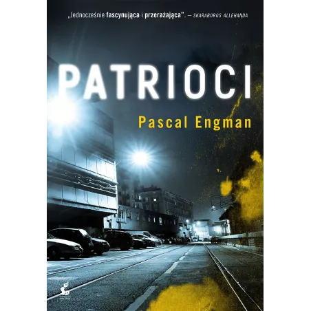 PATRIOCI Pascal Engman - Sonia Draga
