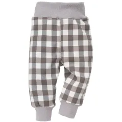 BAWEŁNIANE LEGGINSY NIEMOWLĘCE NORTH KRATA 56CM PINOKIO