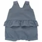 Bawełniane Ogrodniczki Letnie Sweet Panther 62Cm Pinokio Bawełniane Ogrodniczki Letnie Sweet Panther 62Cm Pinokio