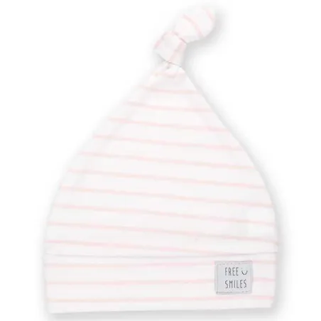 Bawełniana Czapka Happy Kids 68Cm Pinokio