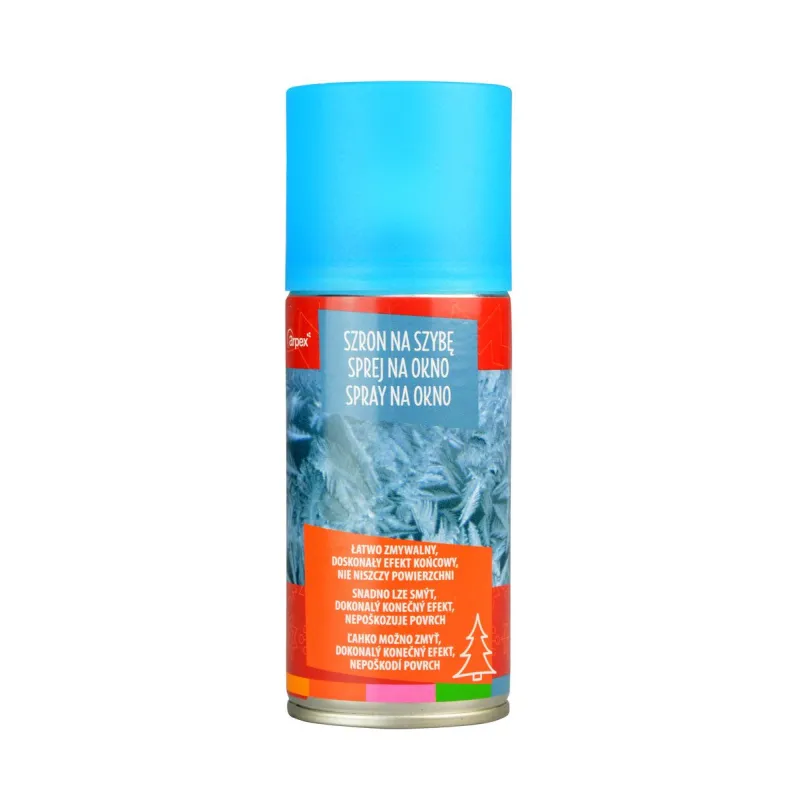 SZRON NA SZYBĘ W AEROZOLU 150 ML