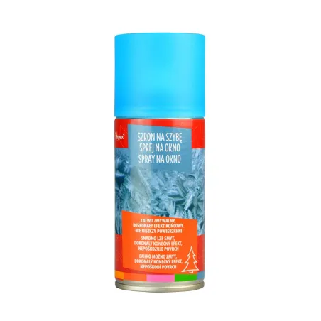 SZRON NA SZYBĘ W AEROZOLU 150 ML