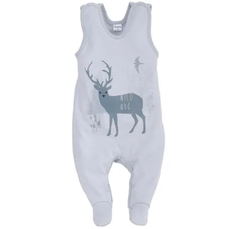 BAWEŁNIANE ŚPIOCHY WILD BOY 68CM PINOKIO