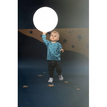Bawełniana Bluzka Z Długim Rękawem Big Dream 68Cm Pinokio