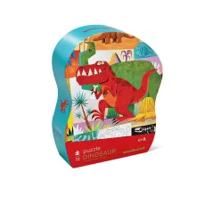 DINOZAURY PUZZLE 72 ELEMENTY 6+