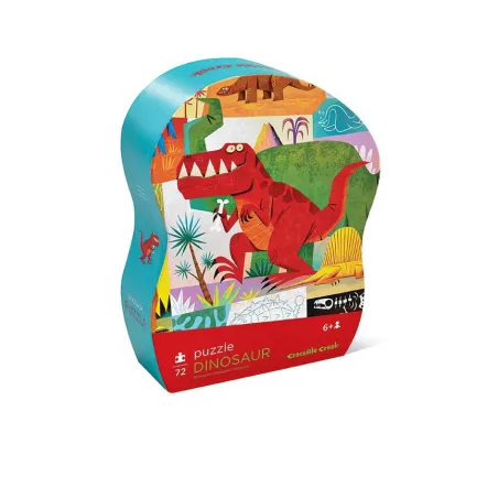 Dinozaury Puzzle 72 Elementy 6+