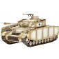 Czołg Pzkpfw.iv Ausf Model Do Sklejania 1:72 12+ Czołg Pzkpfw.iv Ausf Model Do Sklejania 1:72 12+