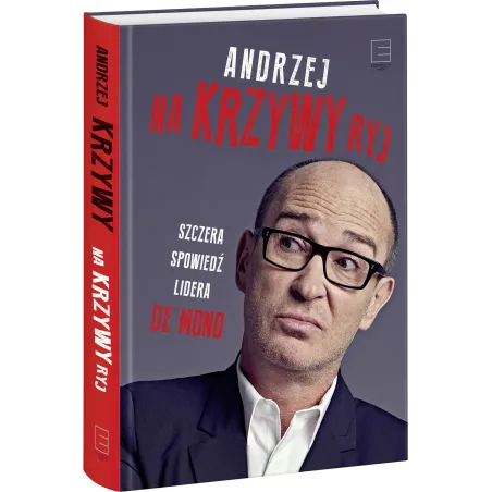 NA KRZYWY RYJ Andrzej Krzywy - Edipresse Książki