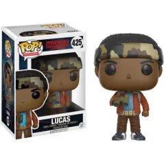 FUNKO POP! FIGURKA LUCAS STRANGER THINGS 425
