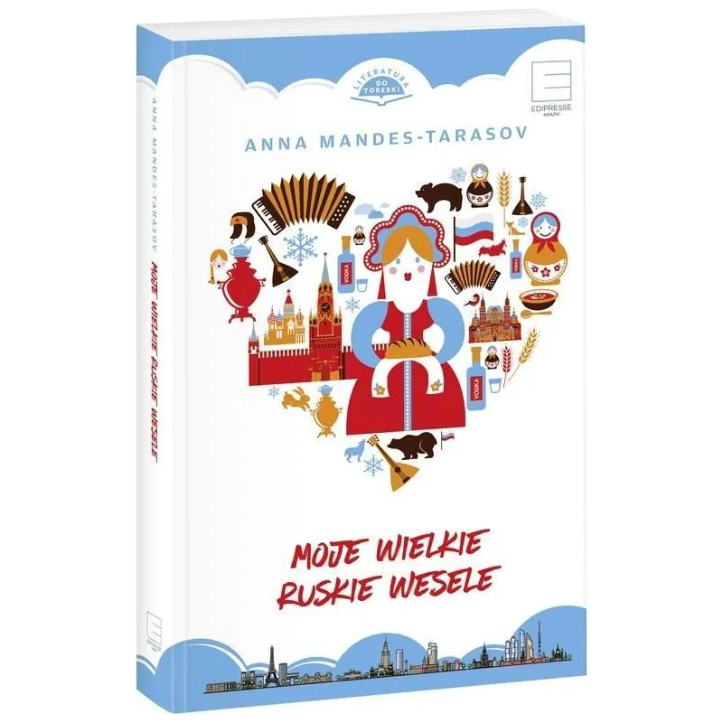 MOJE WIELKIE RUSKIE WESELE Mandes-tarasov Anna