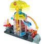 Hot Wheels City Remiza Strażacka 4+ Ii Gatunek Hot Wheels City Remiza Strażacka 4+ Ii Gatunek