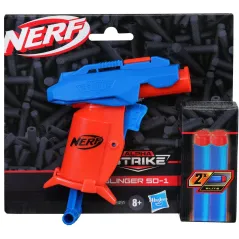 WYRZUTNIA ALPHA STRIKE SLINGER NERF + 2 STRZAŁKI 8+
