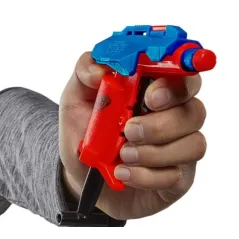 Wyrzutnia Alpha Strike Slinger Nerf + 2 Strzałki 8+