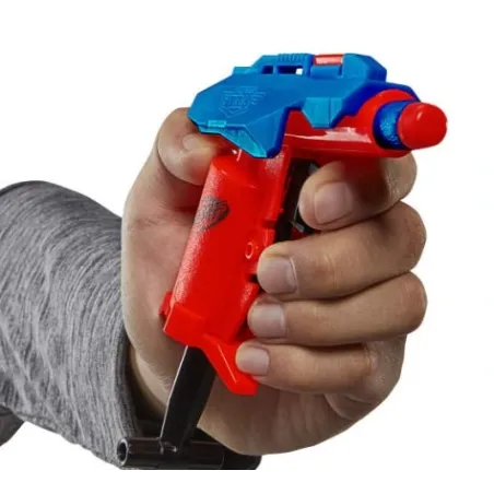 Wyrzutnia Alpha Strike Slinger Nerf + 2 Strzałki 8+