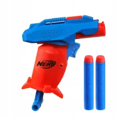 WYRZUTNIA ALPHA STRIKE SLINGER NERF + 2 STRZAŁKI 8+