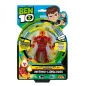 Ben 10: Figurka Deluxe 15 Cm Z Światłem I Dźwiękiem Inferno Kosmita 4+ Ben 10: Figurka Deluxe 15 Cm Z Światłem I Dźwiękiem Inferno Kosmita 4+