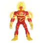Ben 10: Figurka Deluxe 15 Cm Z Światłem I Dźwiękiem Inferno Kosmita 4+ Ben 10: Figurka Deluxe 15 Cm Z Światłem I Dźwiękiem Inferno Kosmita 4+