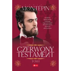CZERWONY TESTAMENT Xavier Montepin - Dragon