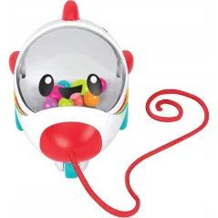 WESOŁA RAKIETA DO CIĄGNIĘCIA FISHER-PRICE 12M+