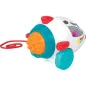 Wesoła Rakieta Do Ciągnięcia Fisher-Price 12M+