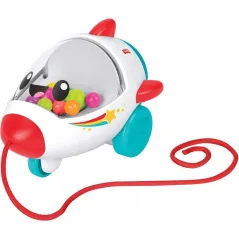 WESOŁA RAKIETA DO CIĄGNIĘCIA FISHER-PRICE 12M+
