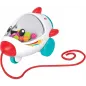 Wesoła Rakieta Do Ciągnięcia Fisher-Price 12M+