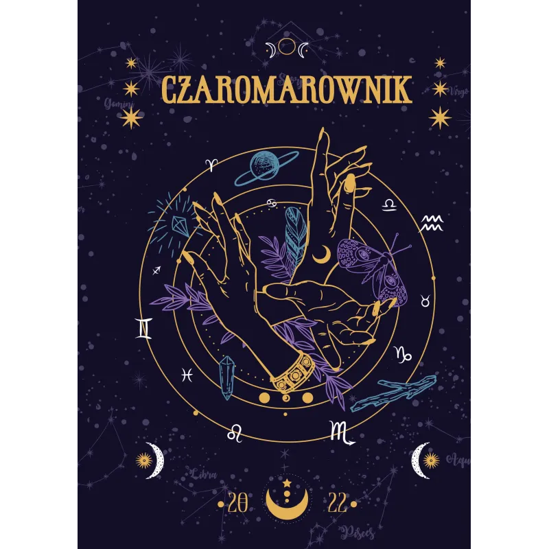 CZAROMAROWNIK 2022