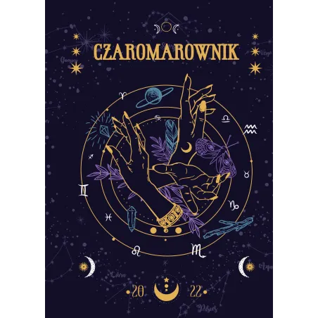 Czaromarownik 2022 Czaromarownik 2022