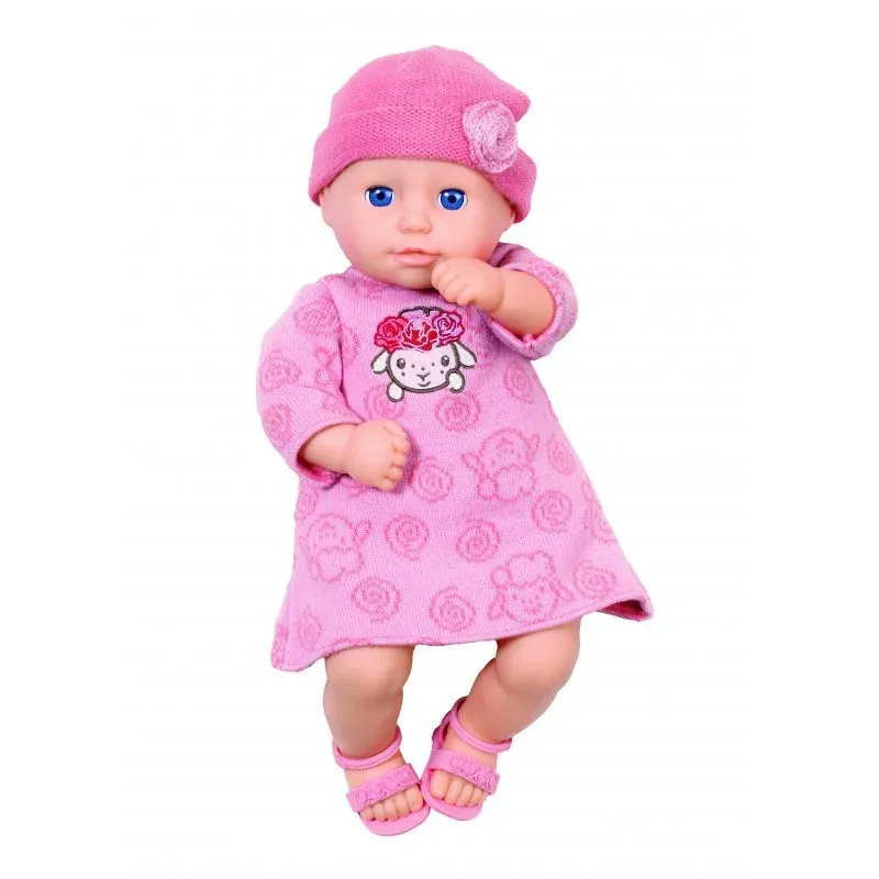 UBRANKO DLA LALKI BABY ANNABELL 3+