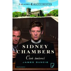 CIEŃ ŚMIERCI SIDNEY CHAMBERS James Runcie - Marginesy