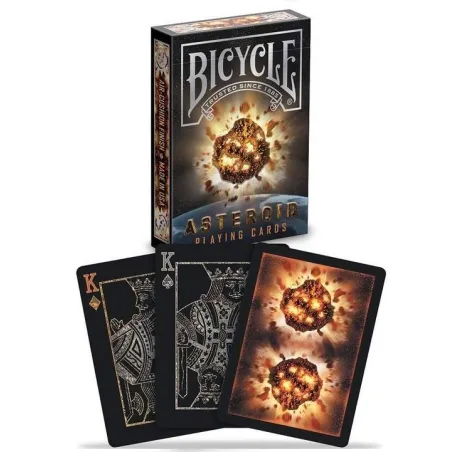 Talia Kart Bicycle Asteroid