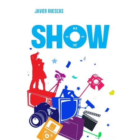 SHOW Ruescas Javier