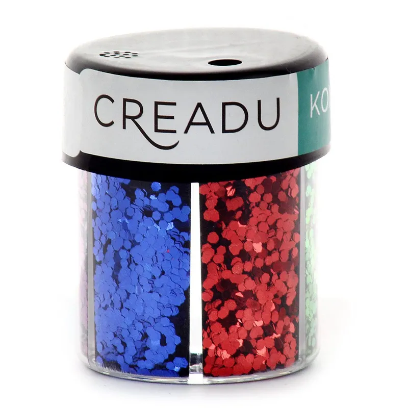 KONFETTI  MULTICOLOR