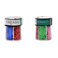 Konfetti 6 Kolorów