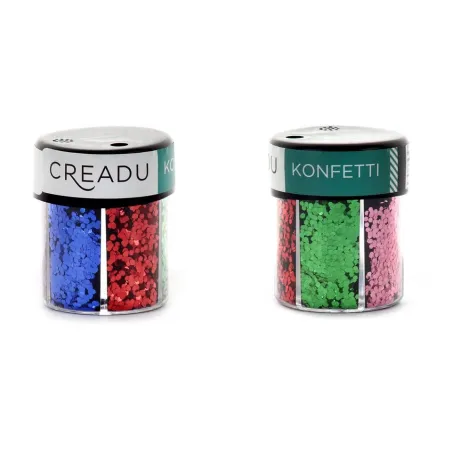 Konfetti 6 Kolorów