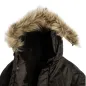Kurtka Zimowa Chłopięca Parka Zieleń Khaki 170 Cm Cool Club Używana