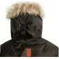 Kurtka Zimowa Chłopięca Parka Zieleń Khaki 170 Cm Cool Club Używana
