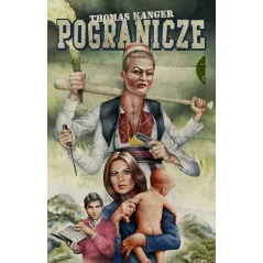 POGRANICZE Thomas Kanger - Czarne