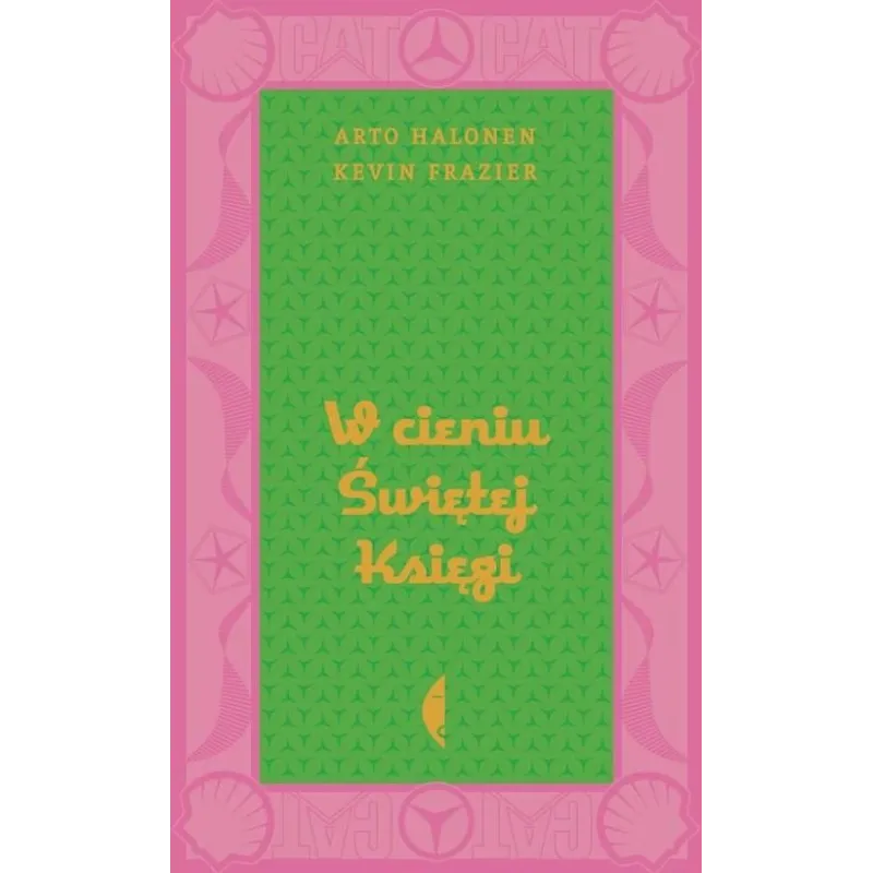 W CIENIU ŚWIĘTEJ KSIĘGI Arto Halonen, Kevin Frazier - Czarne